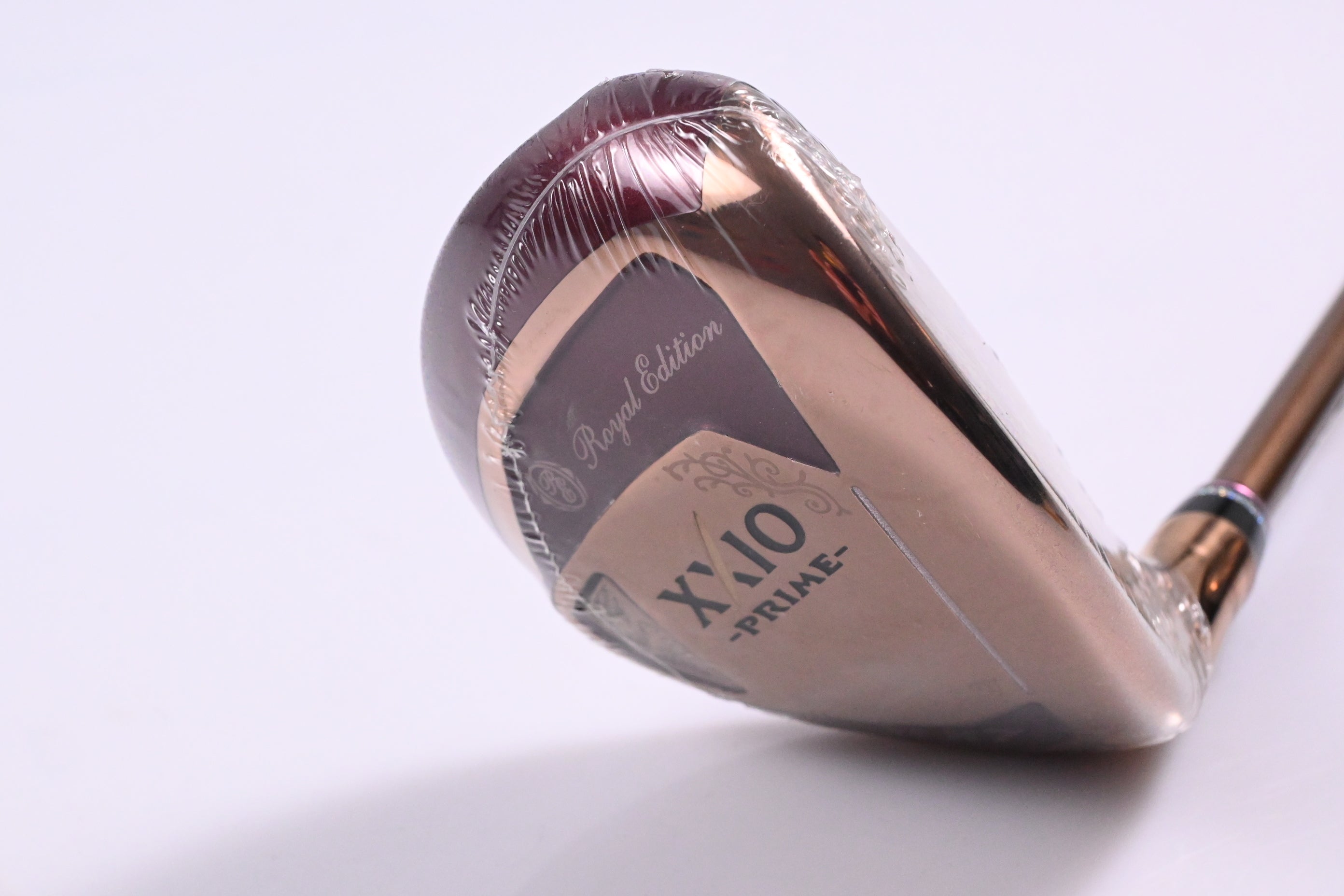Ladies XXIO Prime Royal Edition #7 Hybrid / 31 Degree / Ladies Flex XXIO Prime