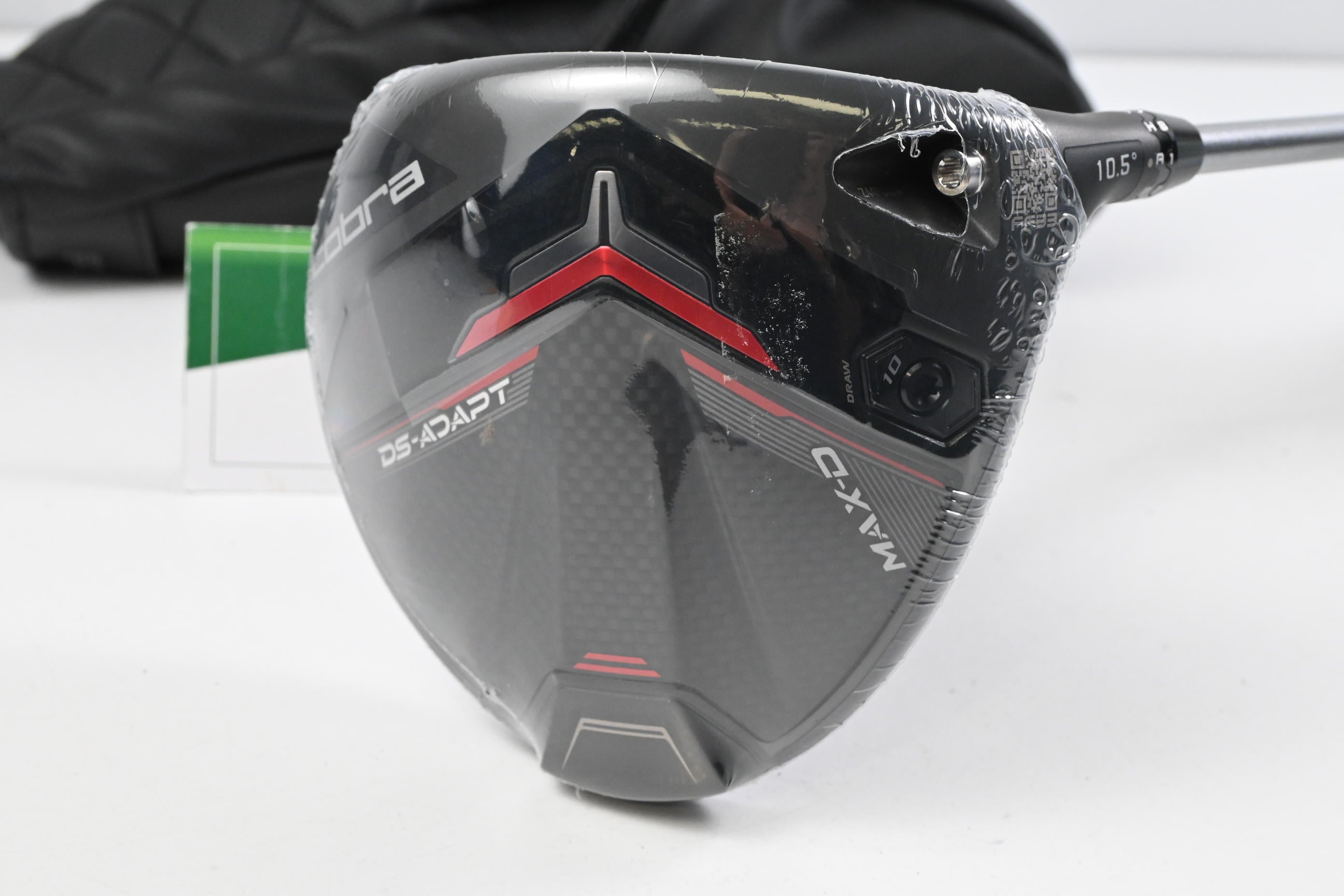 Cobra DS-Adapt MAX-D Driver / 10.5 Degree / X-Flex Fujikura Pro 60 Shaft