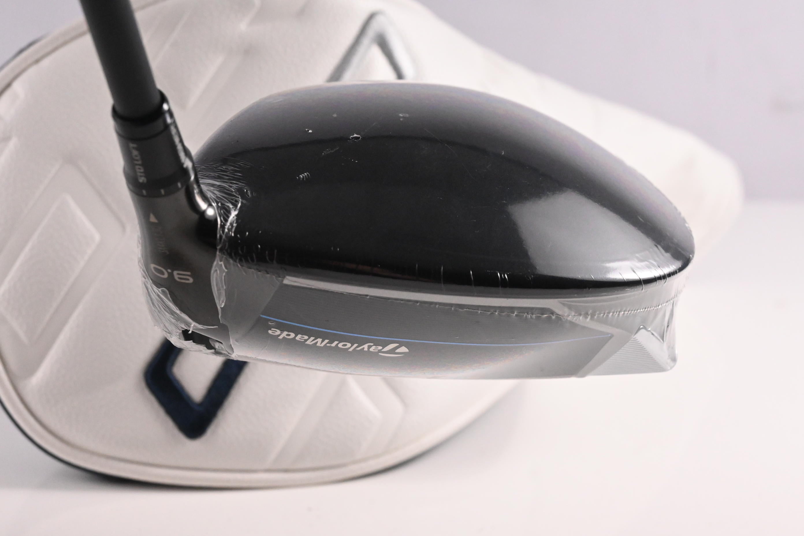 Taylormade Qi10 LS Driver / 9 Degree / X-Flex Tensei AV Limited Blue 65 Shaft