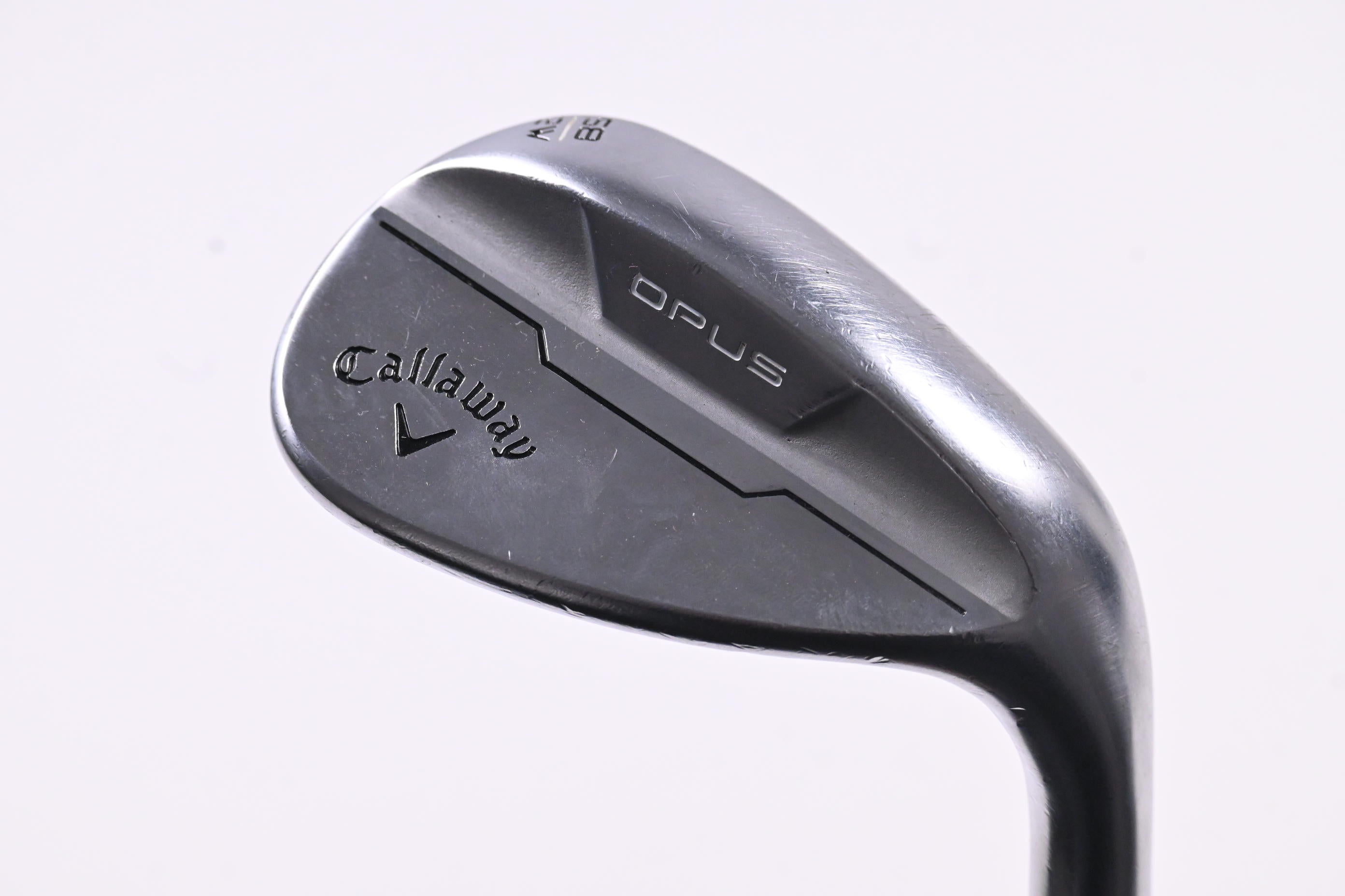 Callaway Opus Lob Wedge / 58 Degree / Stiff Flex Dynamic Gold S400 Shaft
