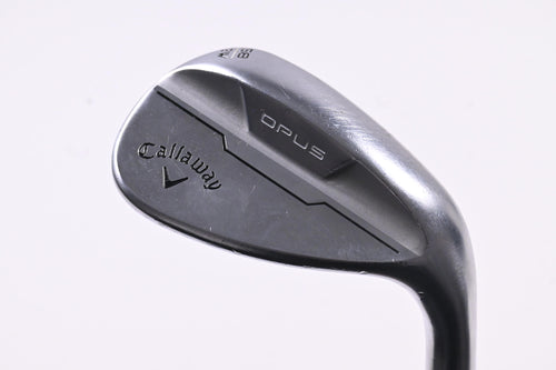 Callaway Opus Lob Wedge / 58 Degree / Stiff Flex Dynamic Gold S400 Shaft