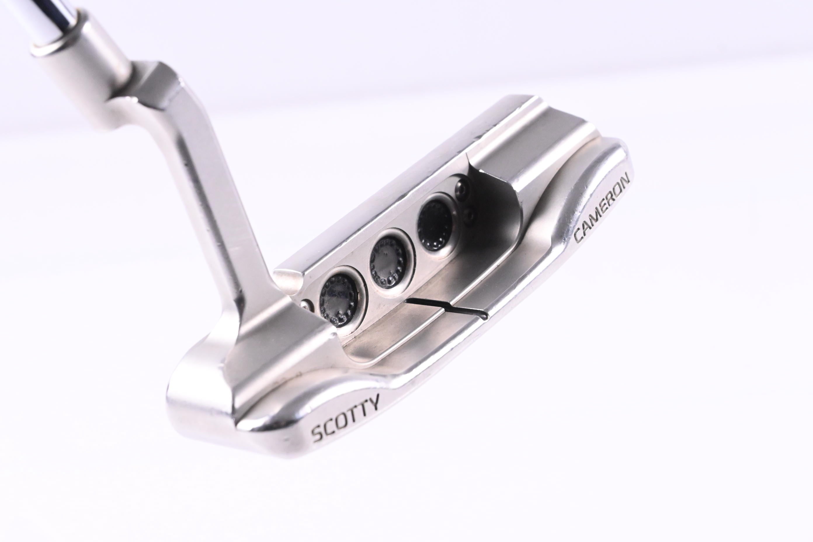 Scotty Cameron Select Newport 2016 Putter / 34 Inch /