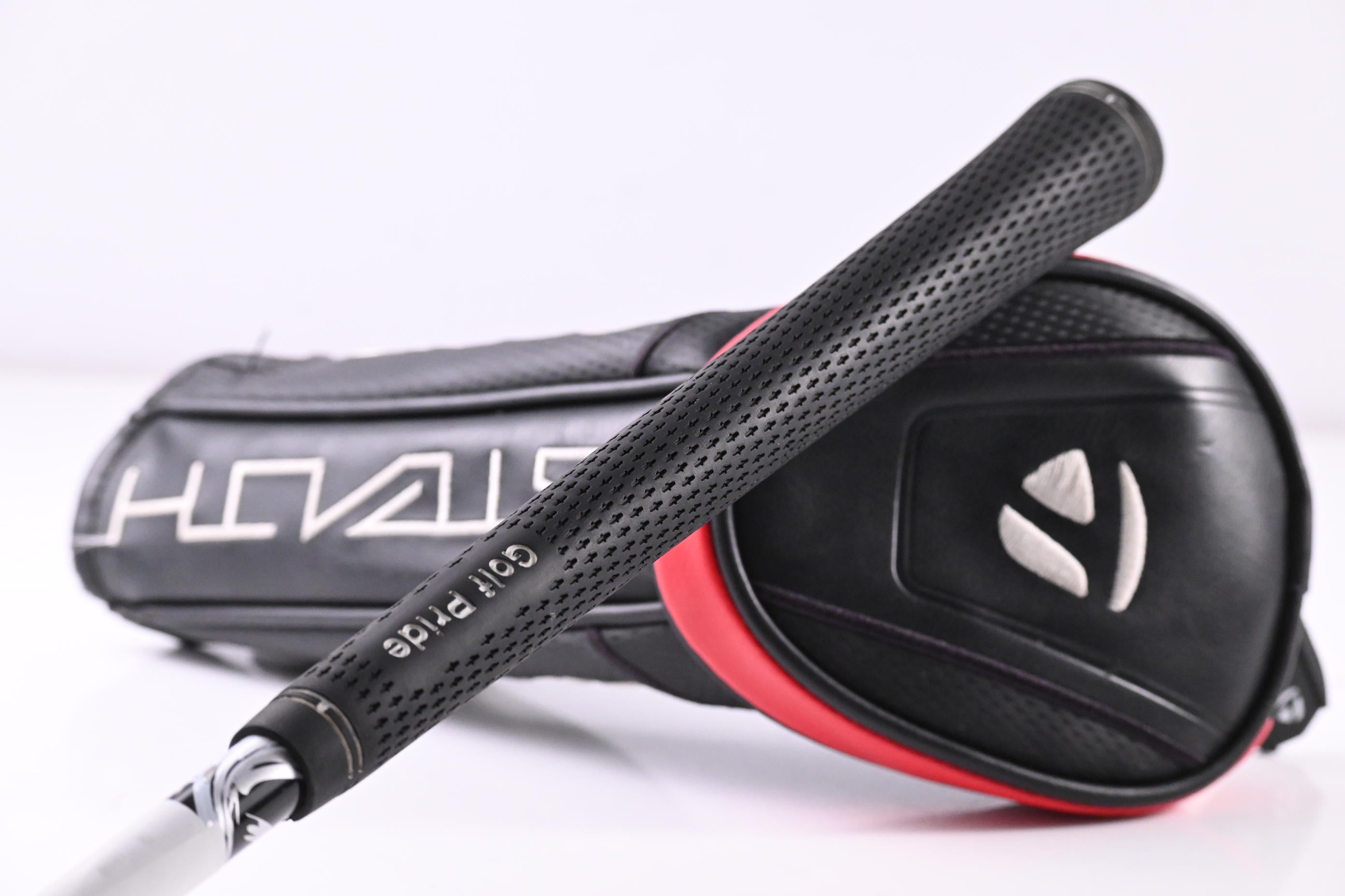 Taylormade Stealth #3 Wood / 15 Degree / Stiff Flex Kai'li White 70 Shaft