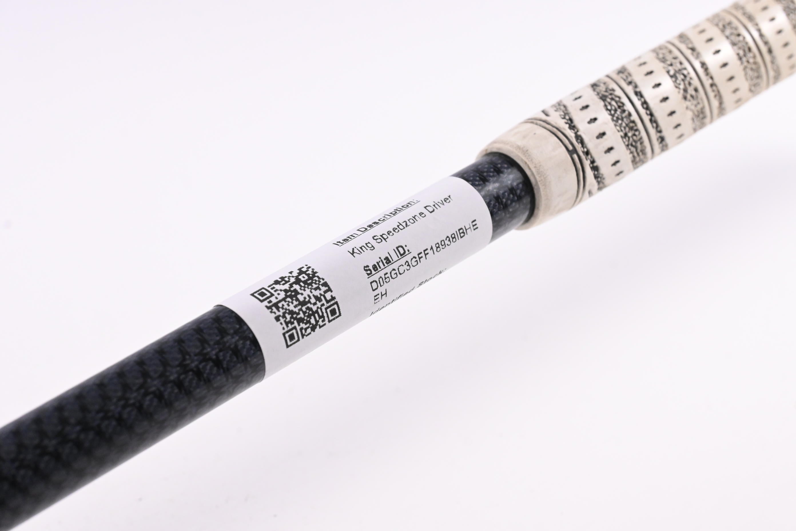 Cobra King Speedzone Driver / 10.5 Degree / Regular Flex Tensei AV Blue 65 Shaft