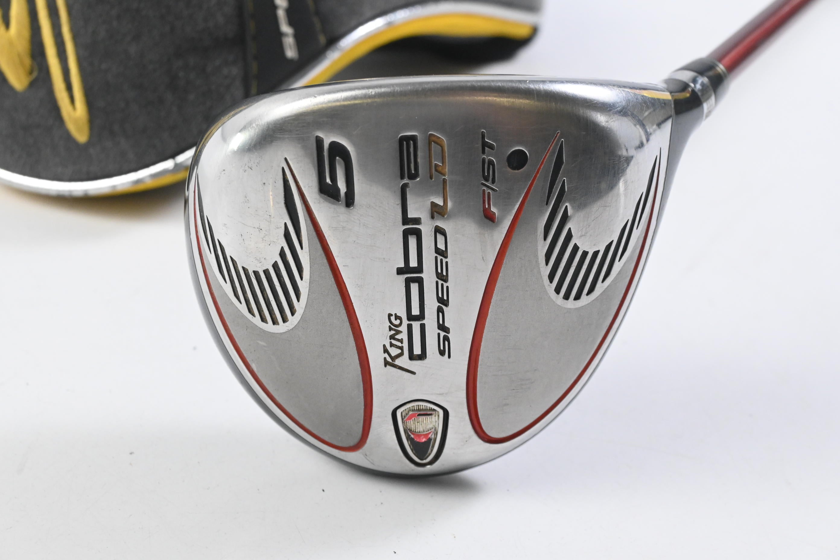 Cobra King Speed LD #5 Wood / 18 Degree / Stiff Flex Aldila NV Speed Tuned 55