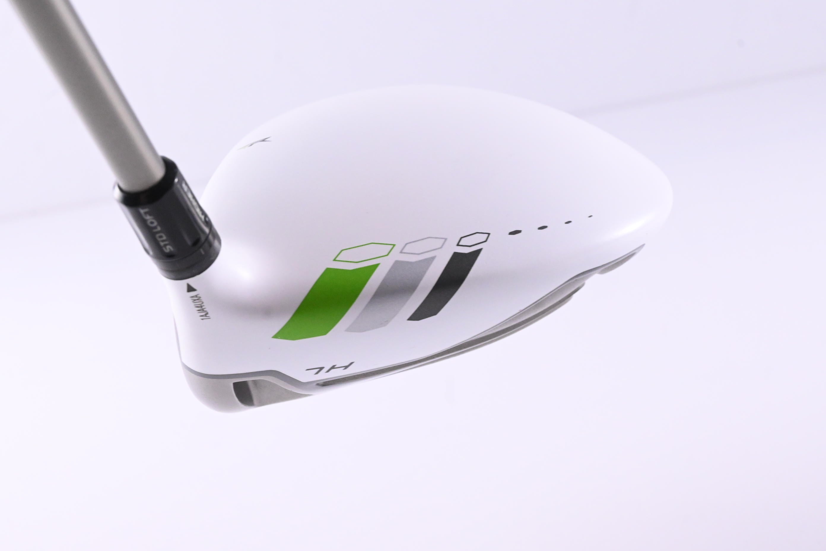 Ladies Taylormade RBZ Driver / 12 Degree / Ladies Flex Matrix Ozik Xcon-5 Shaft