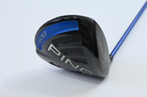 Ping G30 SF Tec Driver / 12 Degree / Regular Flex Ping TFC 419 Shaft