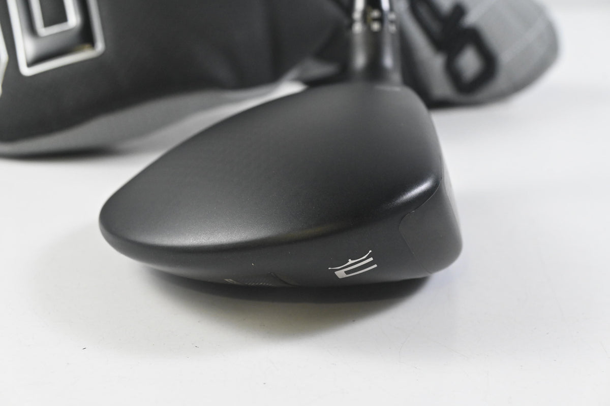 Cobra OPTM X #3 Wood / 15 Degree / Senior Flex Kai'li Dark Waves Red 50 Shaft