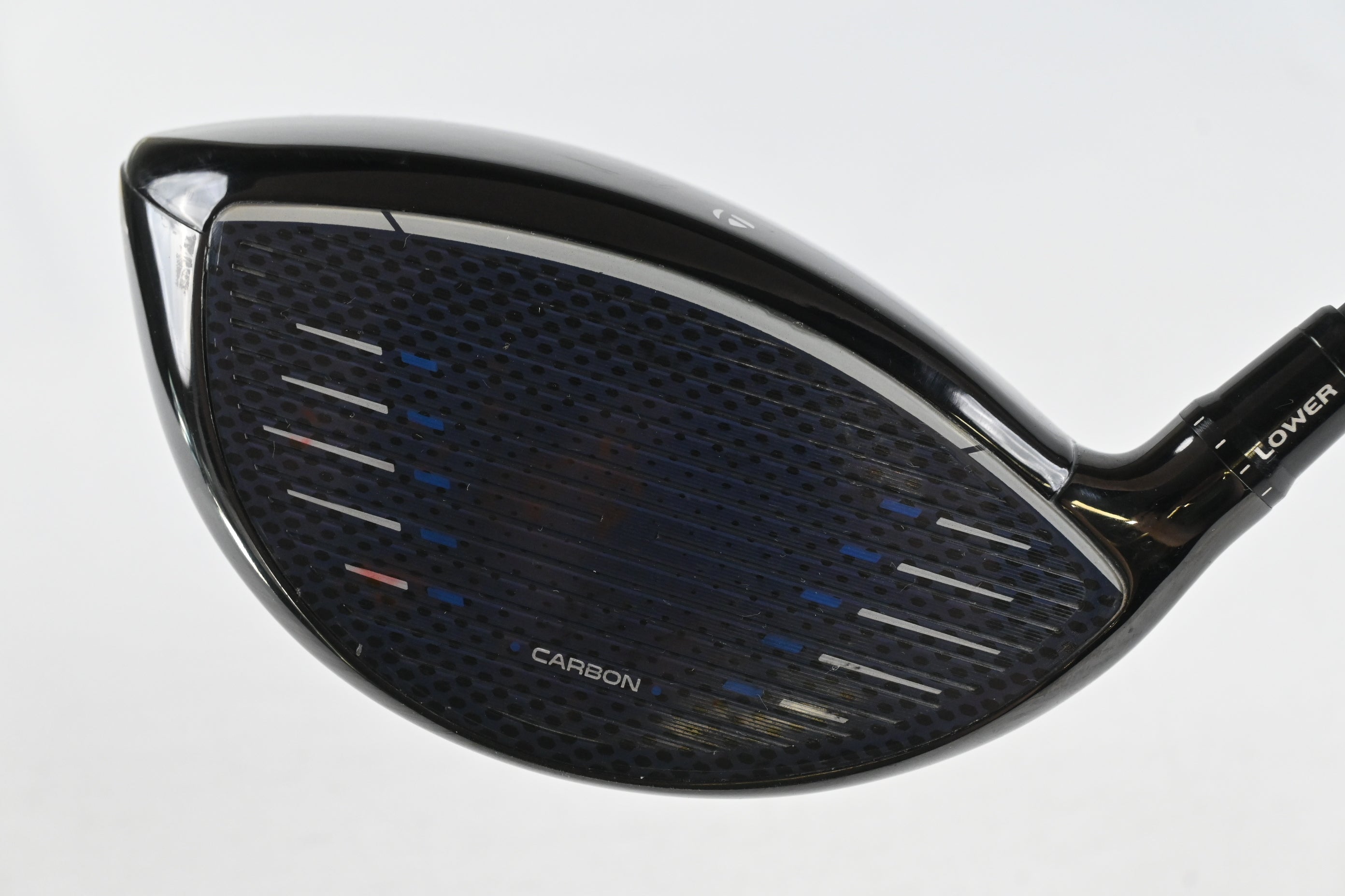 Taylormade Qi10 Max Driver / 12 Degree / Senior Flex Vanquish 4 Shaft