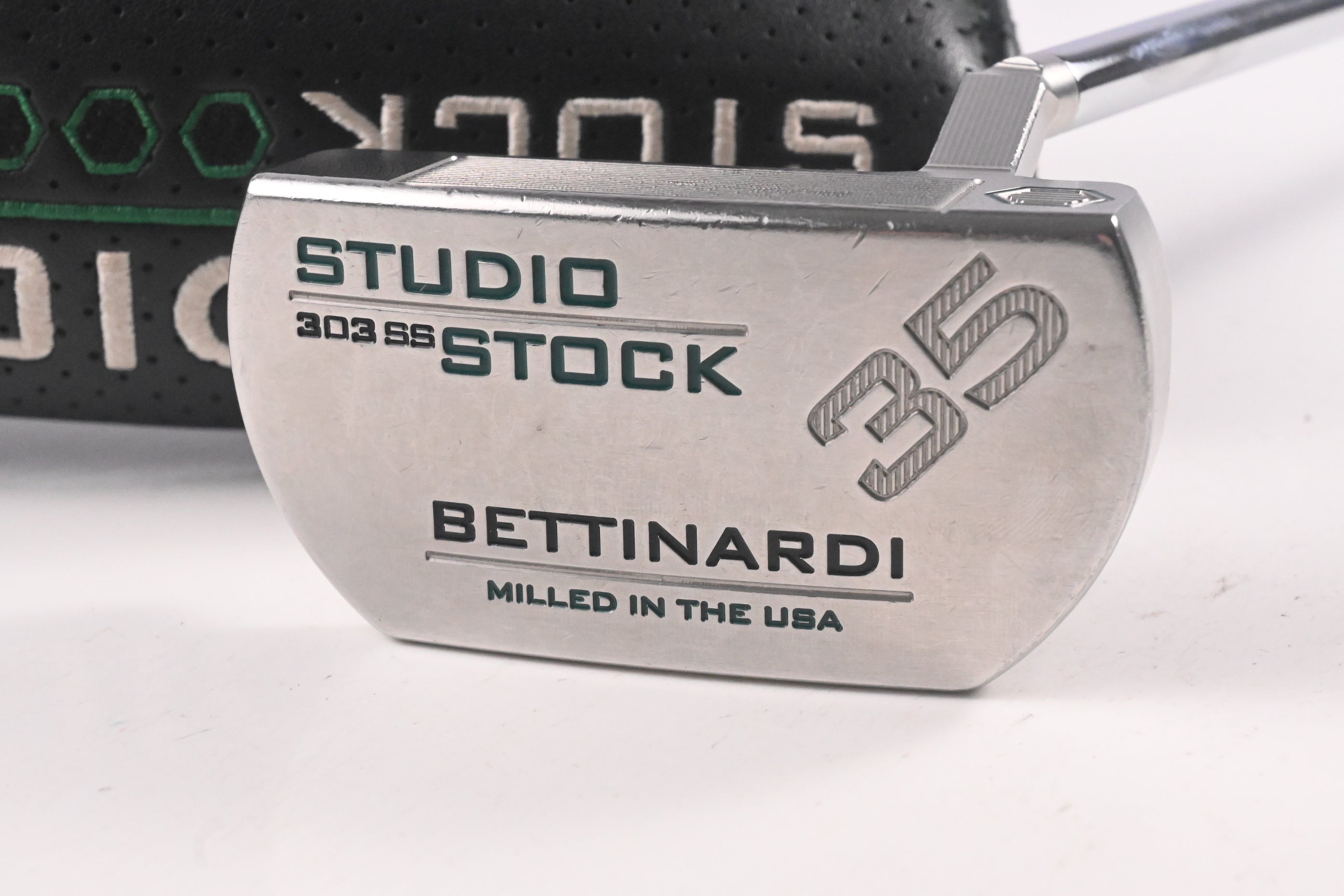 Bettinardi Studio Stock 2023 #35 Putter / 34 Inch