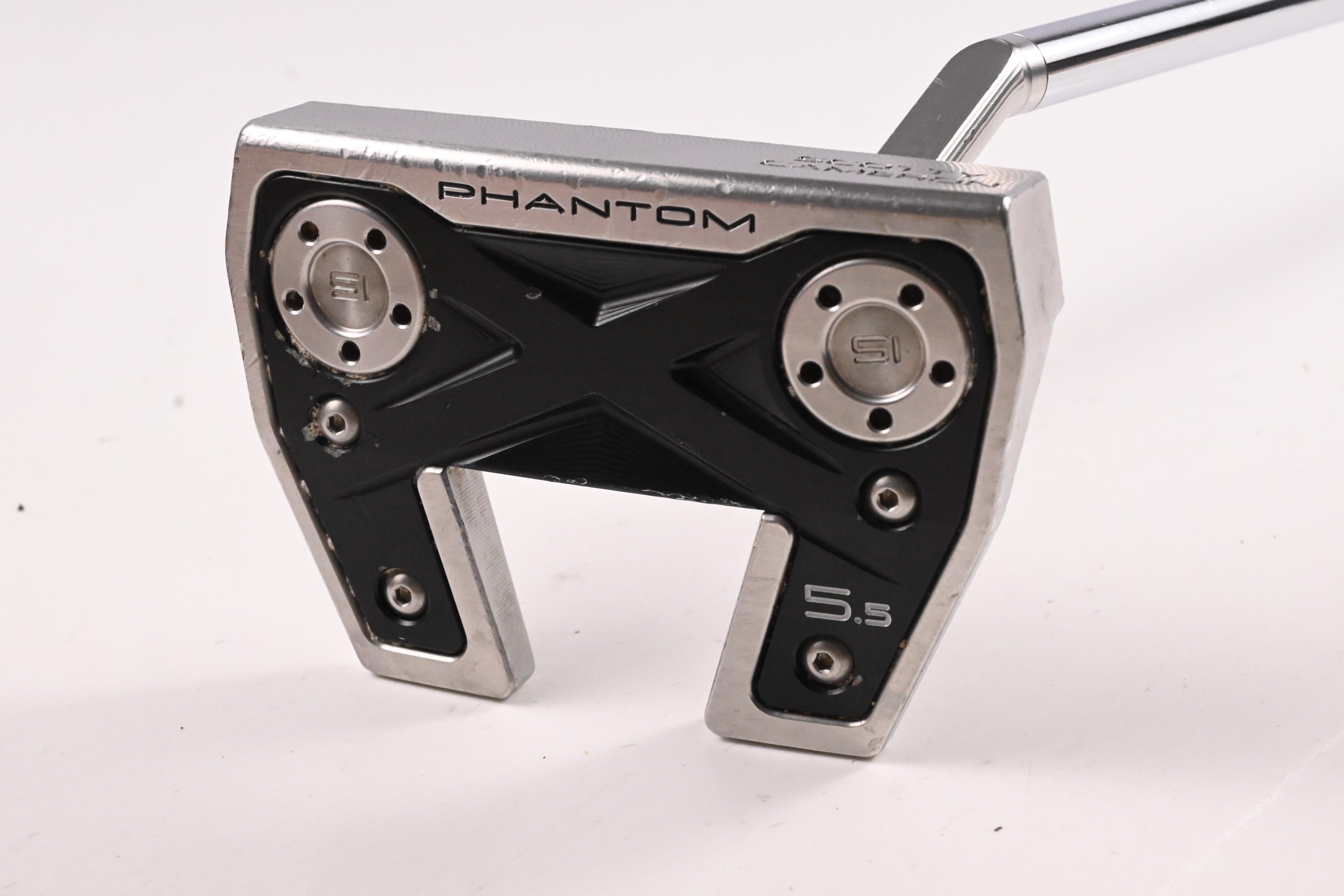 Scotty Cameron Phantom 5.5 X 2022 Putter / 34 Inch