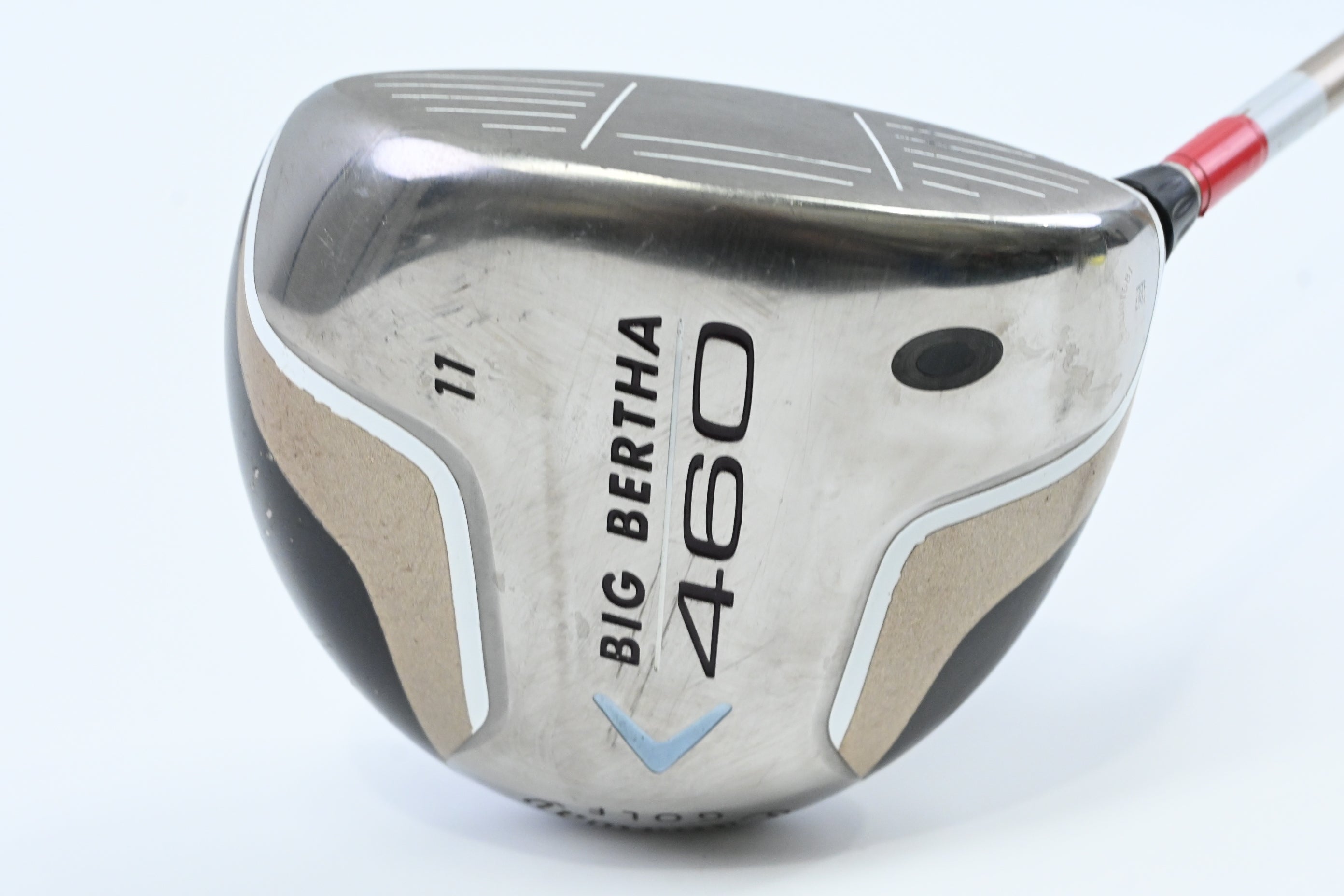 Ladies Callaway Big Bertha 460 Driver / 11 Degree / Ladies Flex Aldila NVS 55
