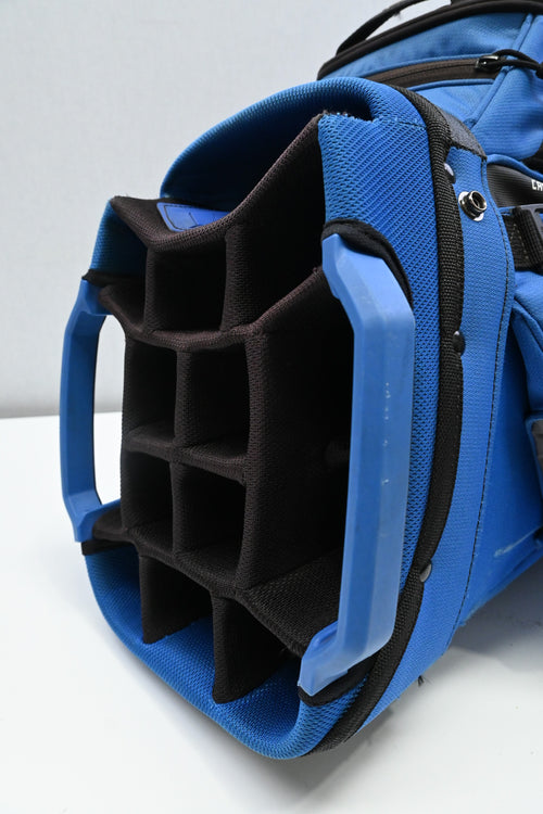 Ping Pioneer Cart Bag / 15-Way / Blue, Black