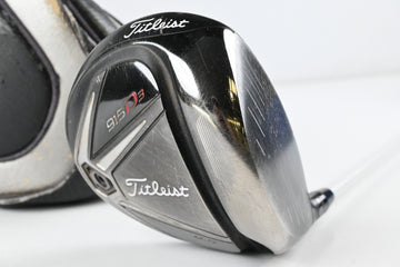 Titleist 915 D3 Driver / 9.5 Degree / Stiff Flex Aldila Rogue Black 95 MSI Shaft