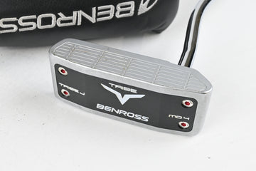 Benross Tribe MD4 J Series Putter / 34 Inch