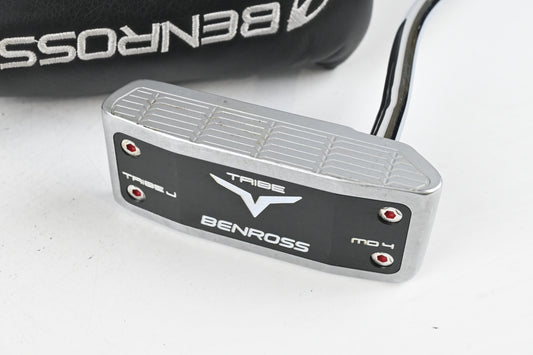 Benross Tribe MD4 J Series Putter / 34 Inch