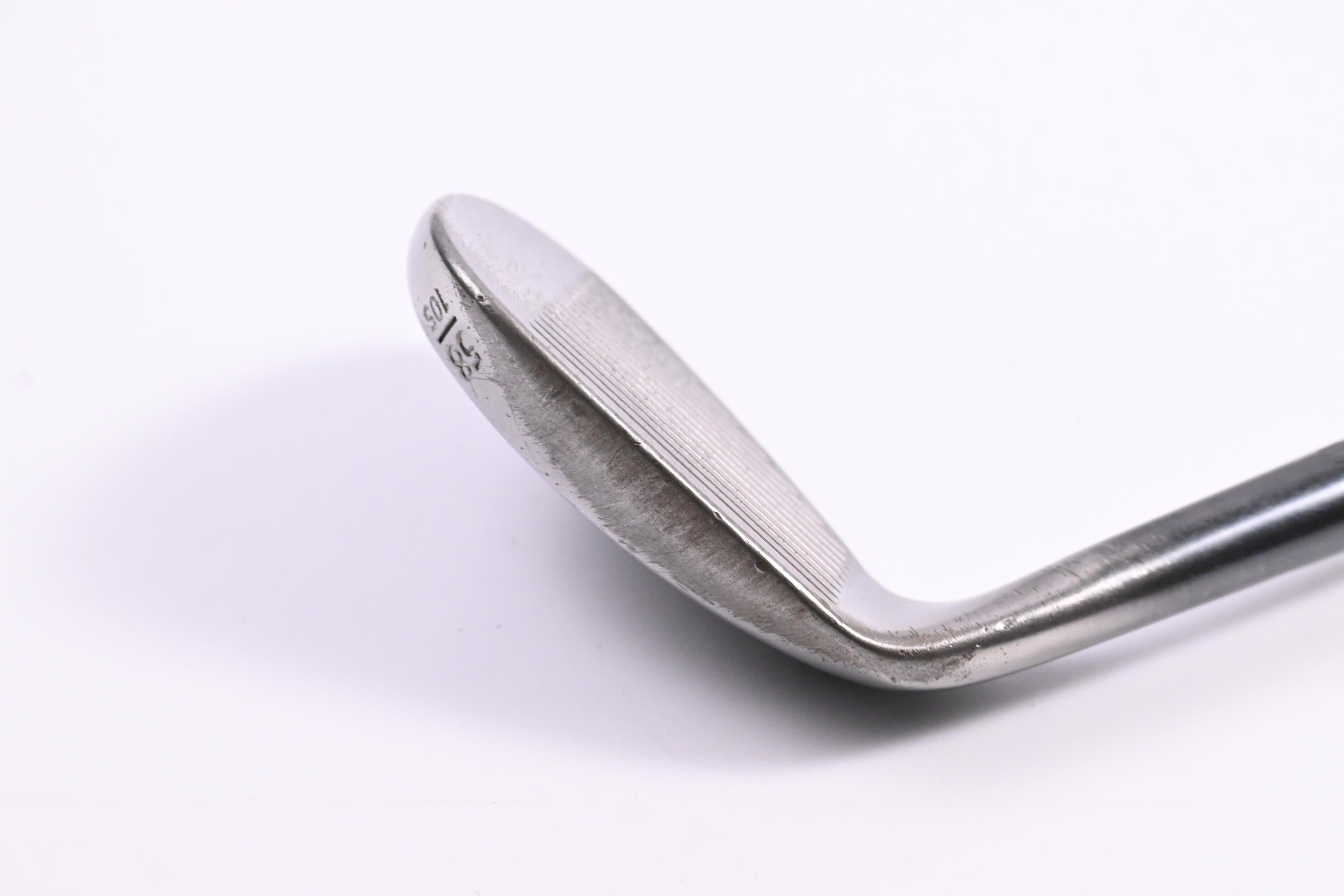 Callaway Jaws Raw Lob Wedge / 58 Degree / Wedge Flex Dynamic Gold Spinner 115