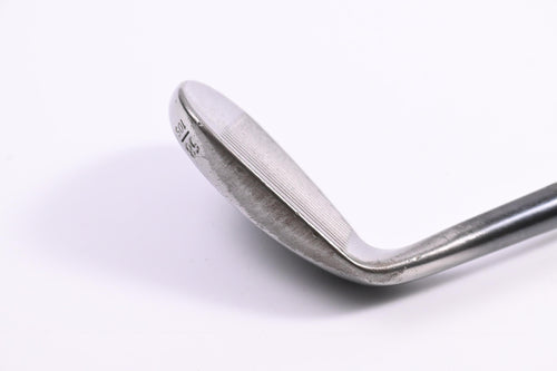 Callaway Jaws Raw Lob Wedge / 58 Degree / Wedge Flex Dynamic Gold Spinner 115