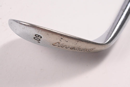 Cleveland Tour Action 900 Lob Wedge / 60 Degree / Wedge Flex Rifle Precision