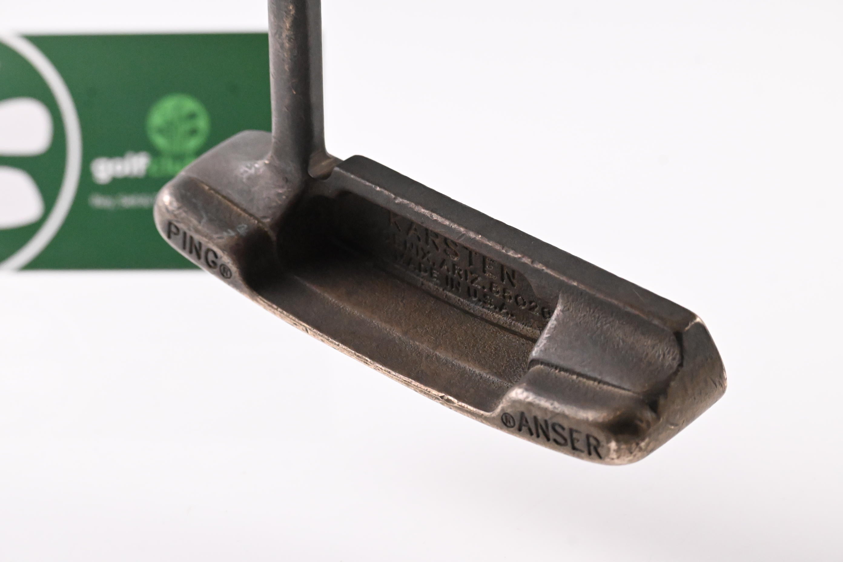Ping Karsten BeCu Anser Putter / 35 Inch