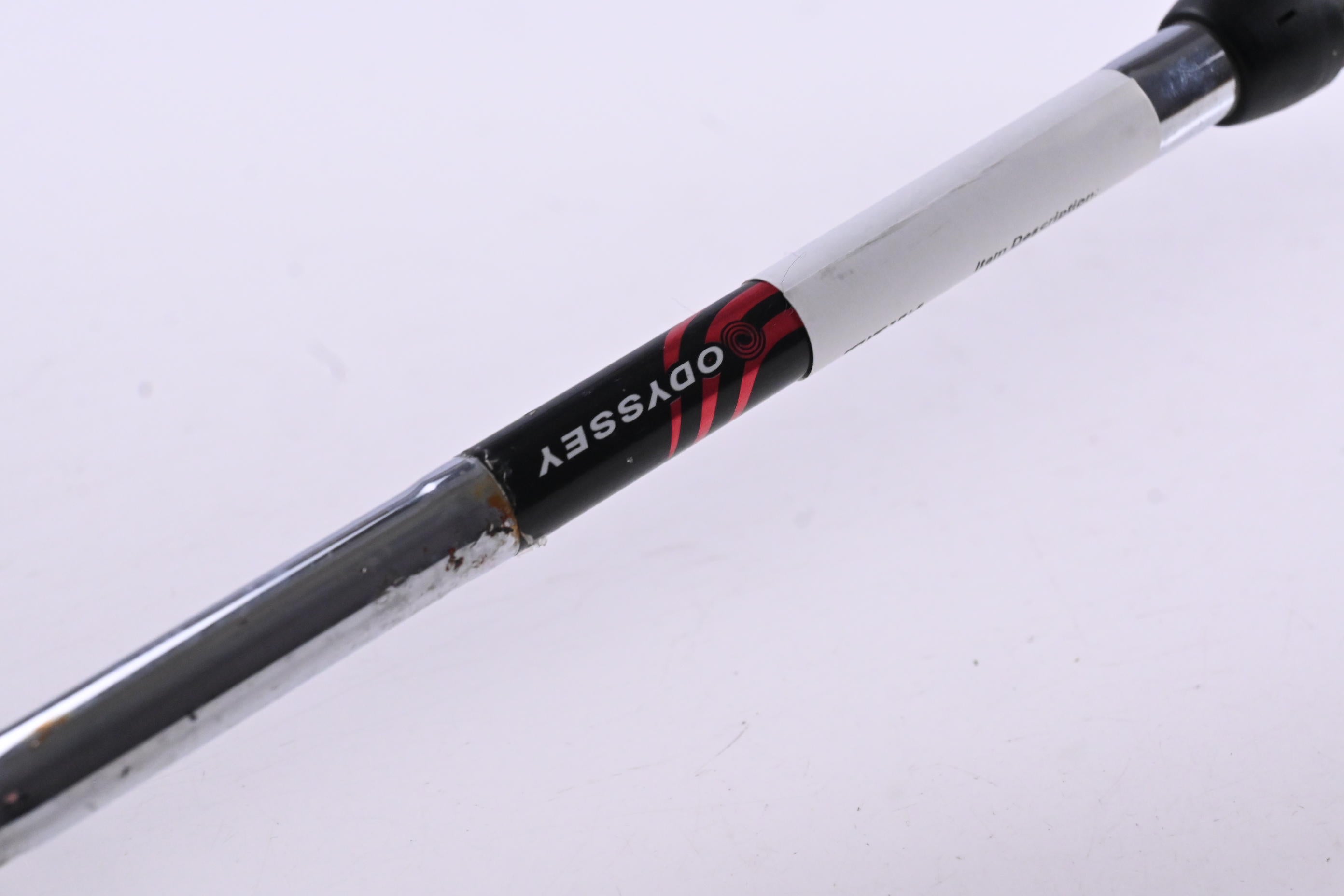Odyssey White Ice 2-Ball Putter / 33 Inch