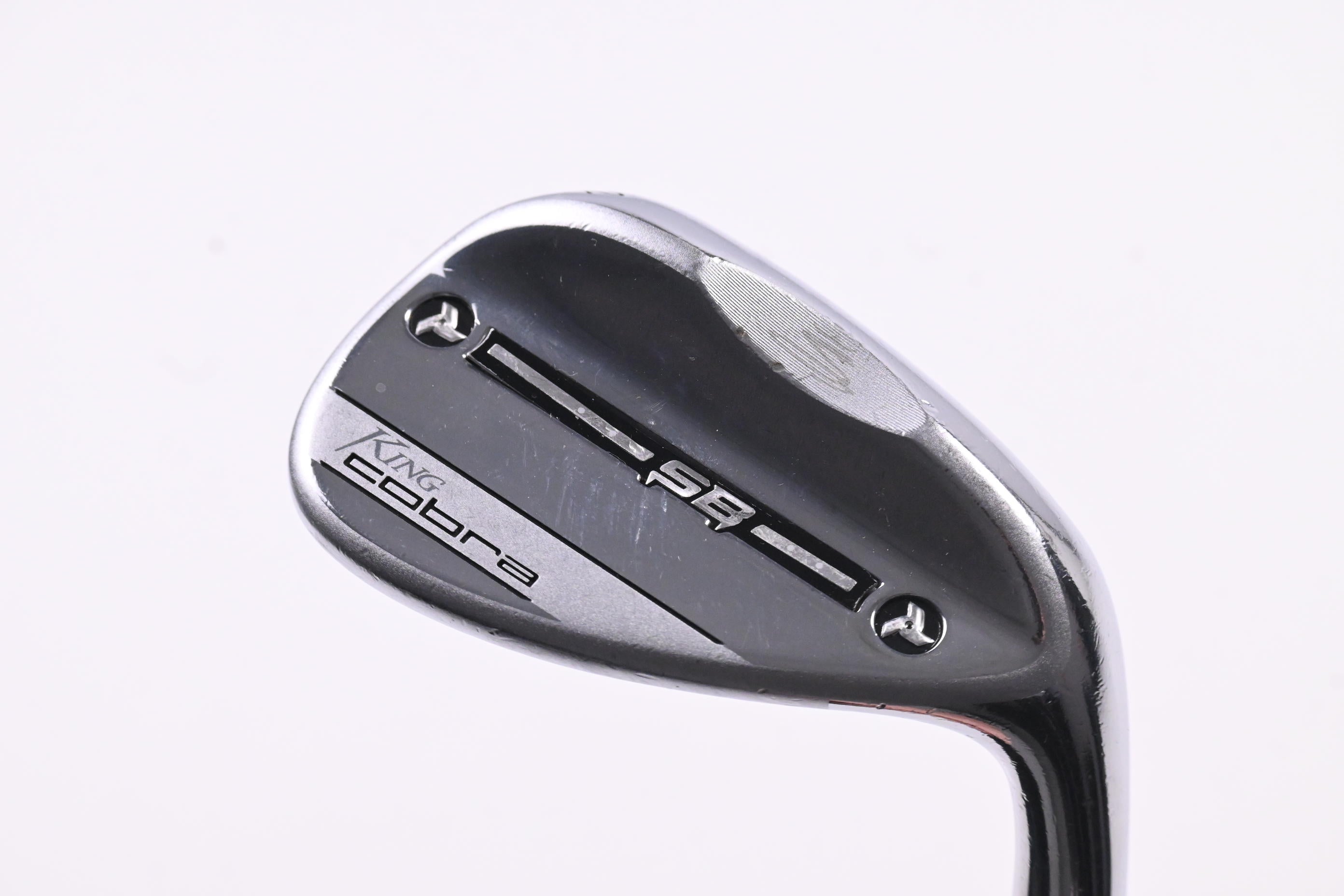 Cobra King Snakebite 2021 Gap Wedge / 52 Degree / Stiff Flex KBS Hi-Rev 2.0 125