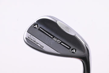 Cobra King Snakebite 2021 Gap Wedge / 52 Degree / Stiff Flex KBS Hi-Rev 2.0 125