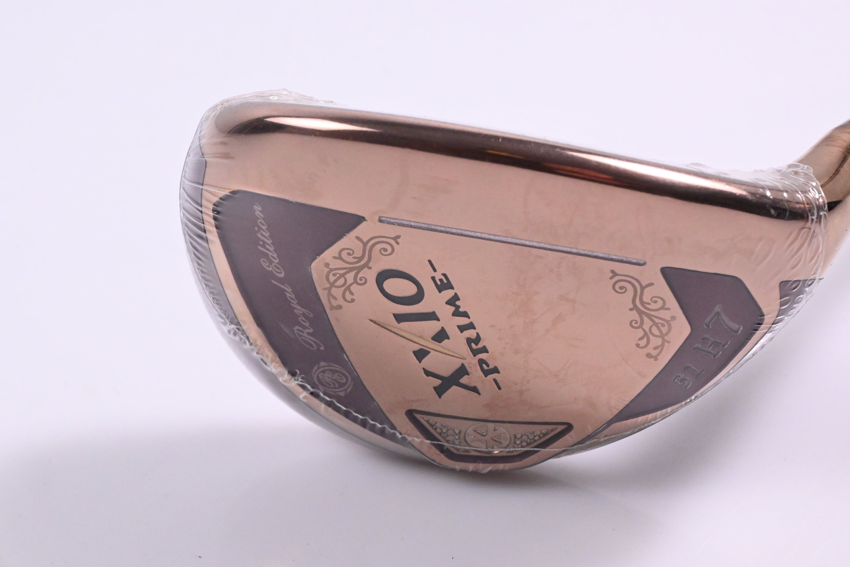 Ladies XXIO Prime Royal Edition #7 Hybrid / 31 Degree / Ladies Flex XXIO Prime