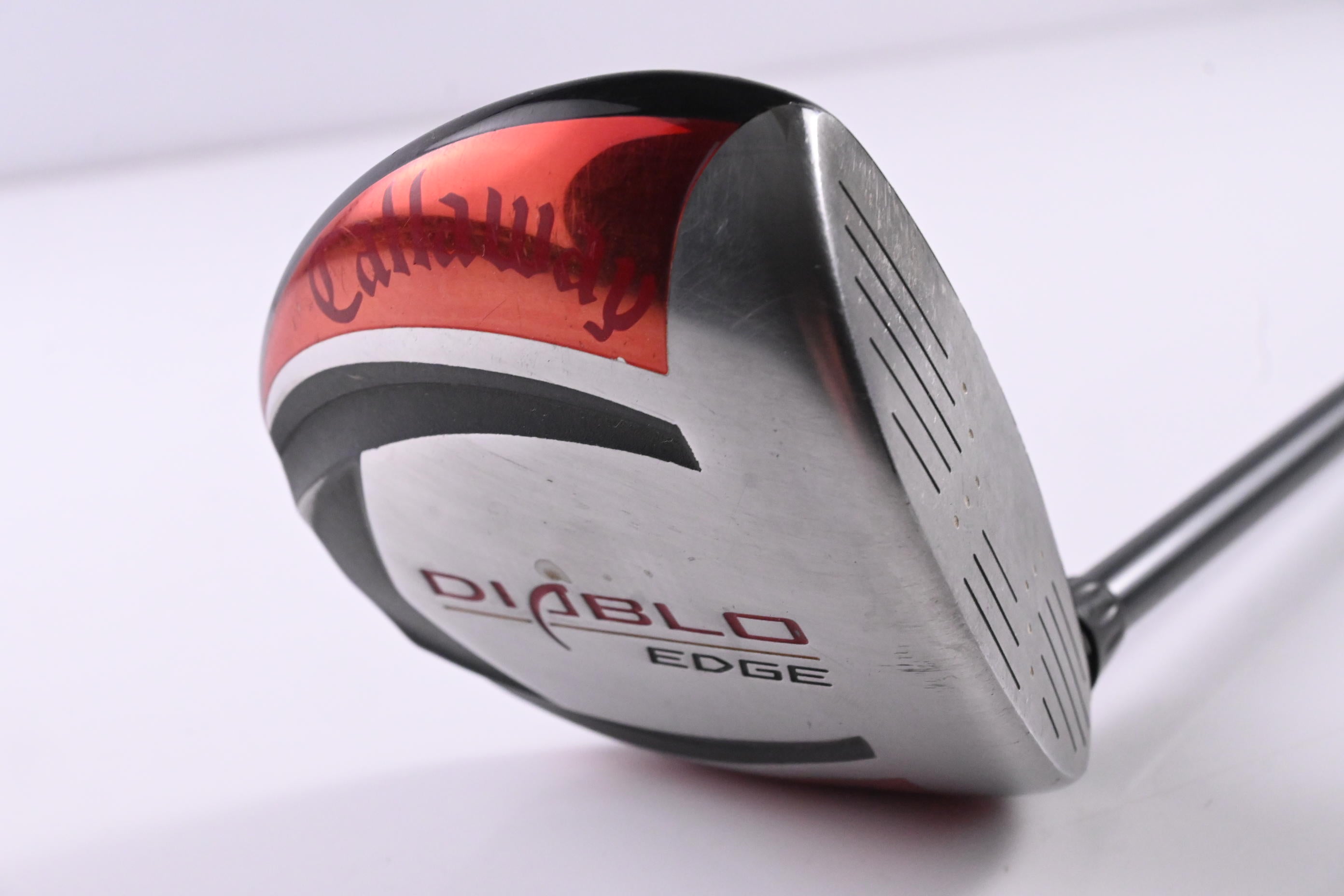 Callaway Diablo Edge #5 Wood / 19 Degree / Regular Flex Diablo Edge 50 Shaft