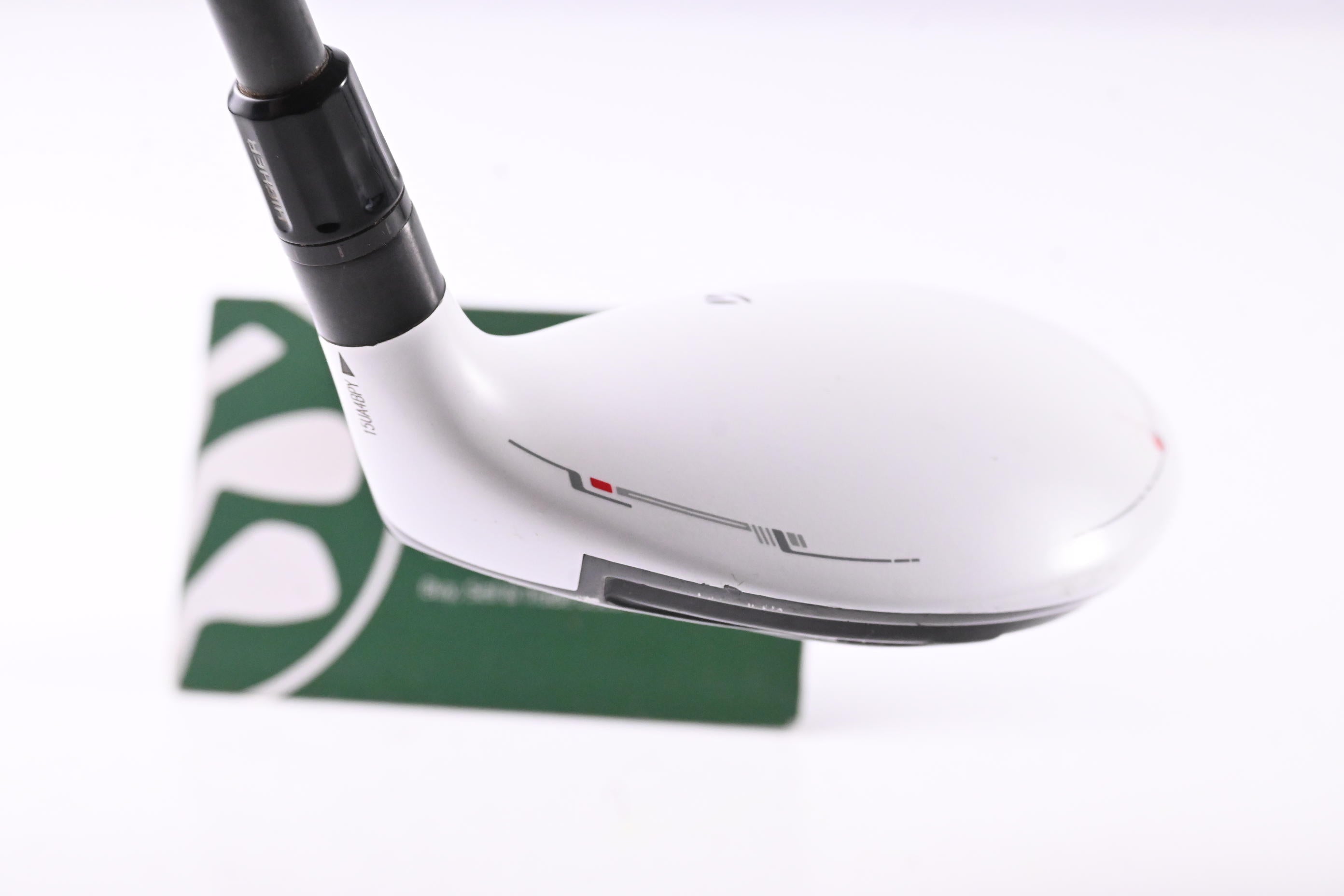 Taylormade Rescue 11 #3 Hybrid / 18 Degree / Senior Flex Aldila RIP 65 Shaft