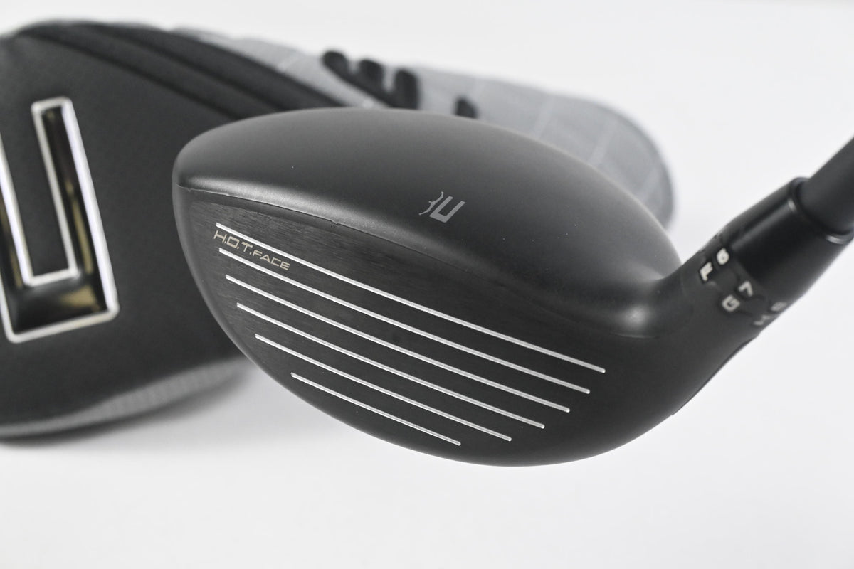 Cobra OPTM X #3 Wood / 15 Degree / Senior Flex Kai'li Dark Waves Red 50 Shaft
