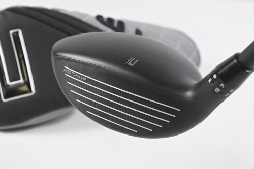 Cobra OPTM X #3 Wood / 15 Degree / Senior Flex Kai'li Dark Waves Red 50 Shaft