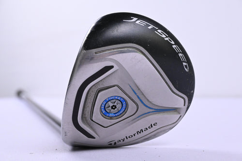 Left Hand Taylormade Jetspeed #5 Wood / 19 Degree / Regular Flex Velox T 69