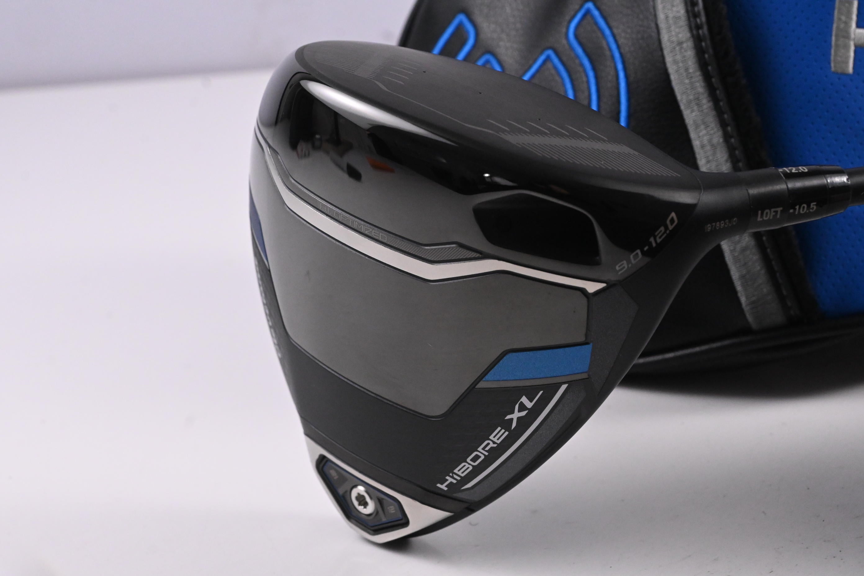 Cleveland HiBore XL 2025 Driver / 9-12 Degree / Regular Flex Cypher 50 Shaft