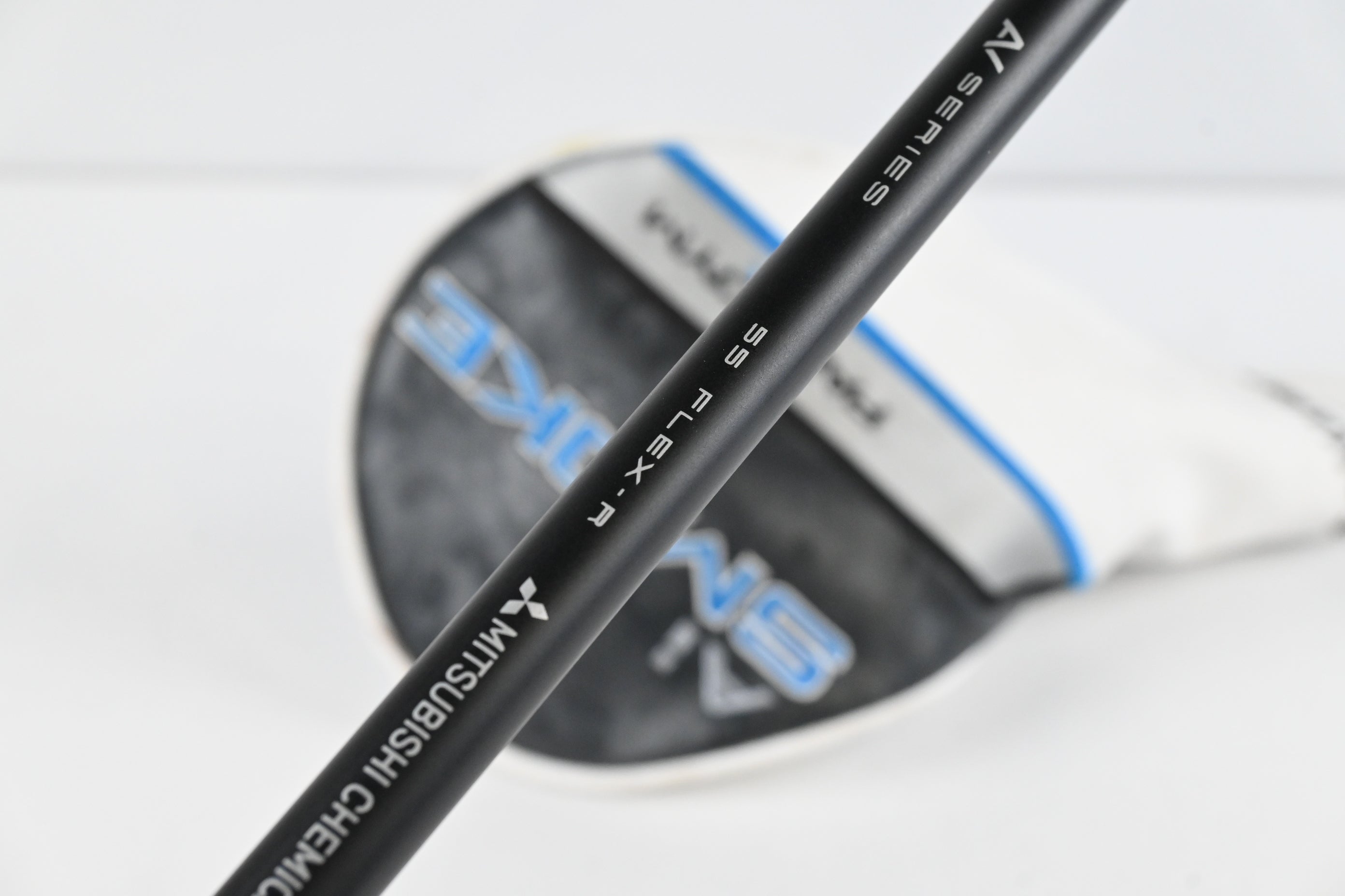 Callaway Paradym Ai Smoke Max Driver / 9 Degree / Regular Flex Tensei AV Blue 55