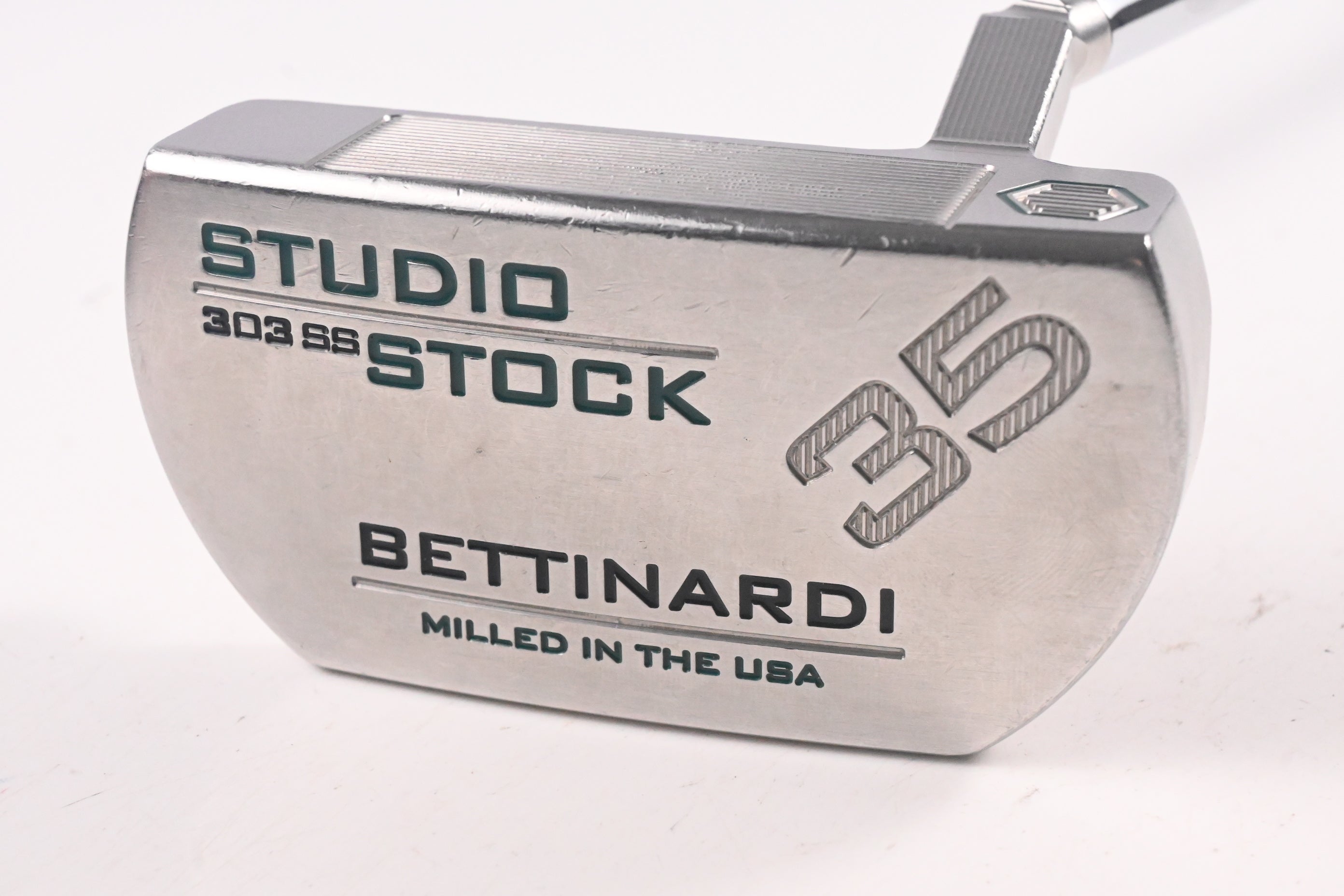Bettinardi Studio Stock 2023 #35 Putter / 34 Inch