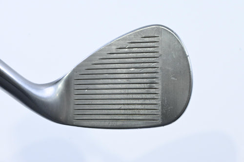 Left Hand Titleist Vokey SM9 Sand Wedge / 54 Degree / X-Flex KBS $-Taper 130
