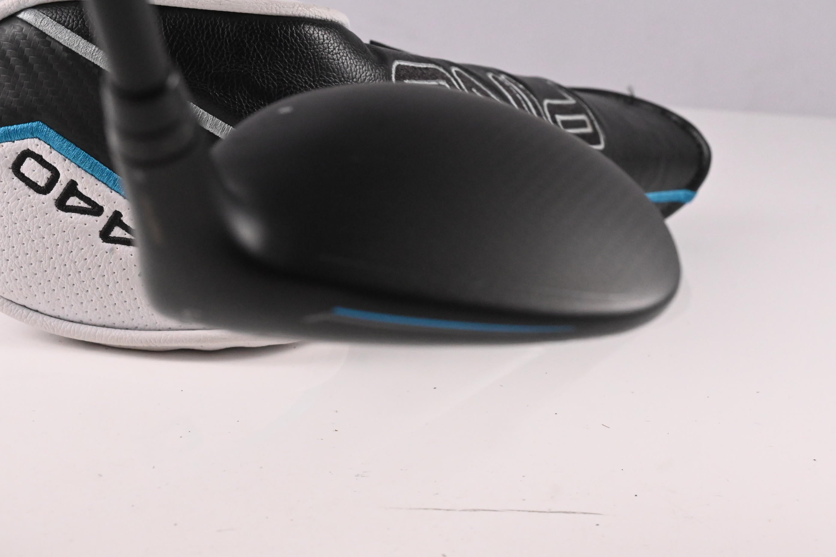 Ping G440 Max #3 Wood / 15 Degree / Regular Flex Ping Alta CB Blue 65 Shaft