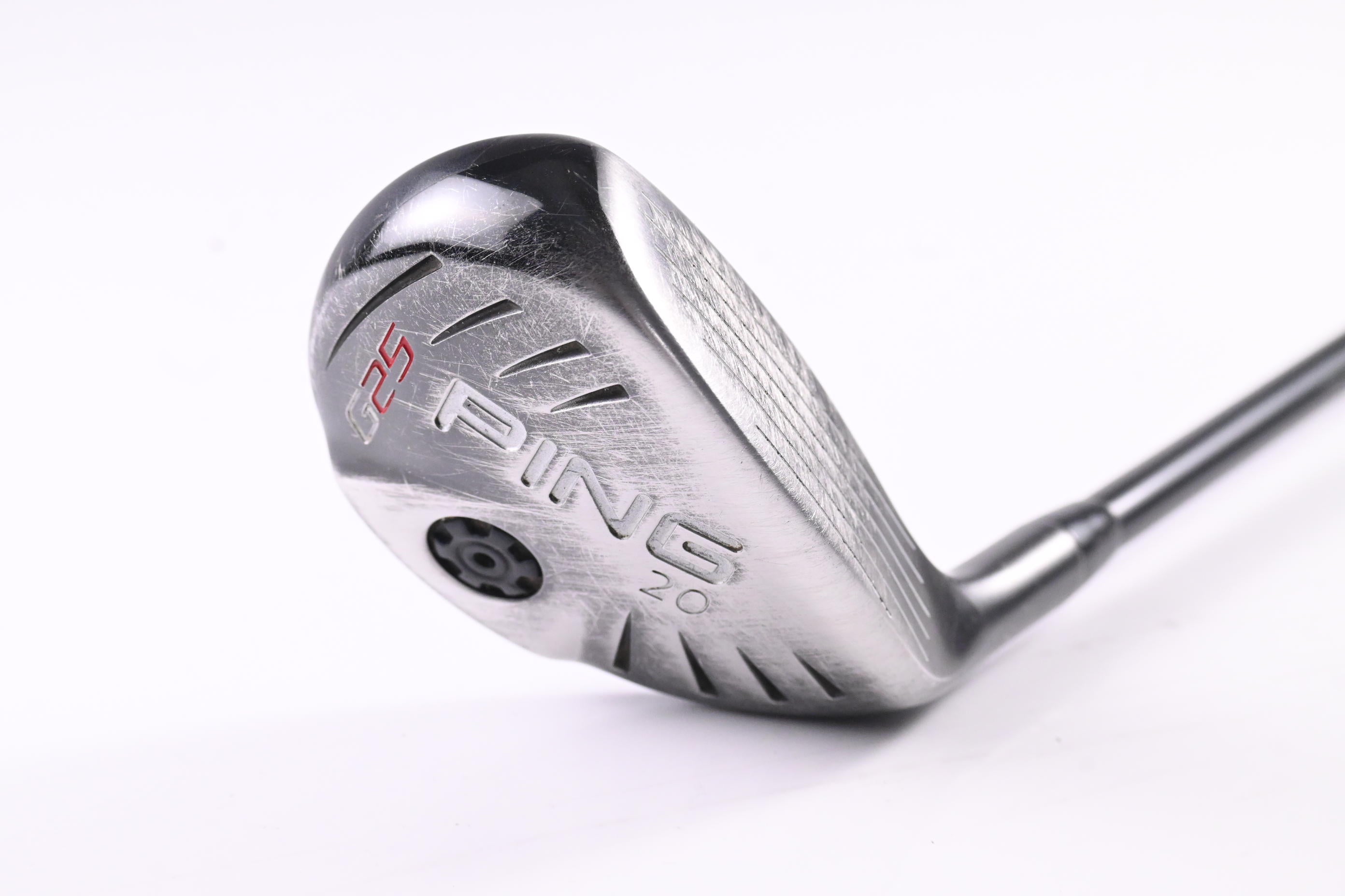 Ping G25 #3 Hybrid / 20 Degree / Regular Flex Ping TFC 189 Shaft