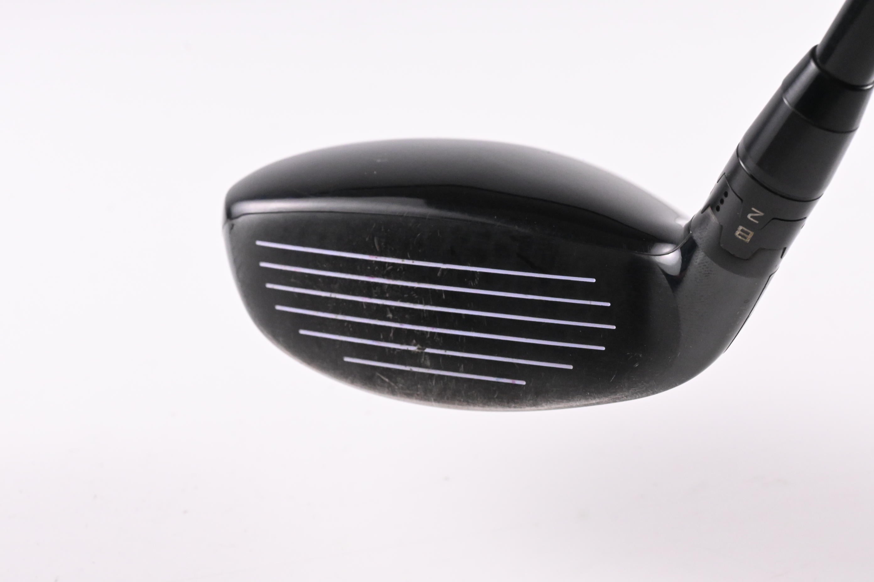 Titleist TSR2 #4 Hybrid / 21 Degree / Stiff Flex Accra FX 200 Shaft