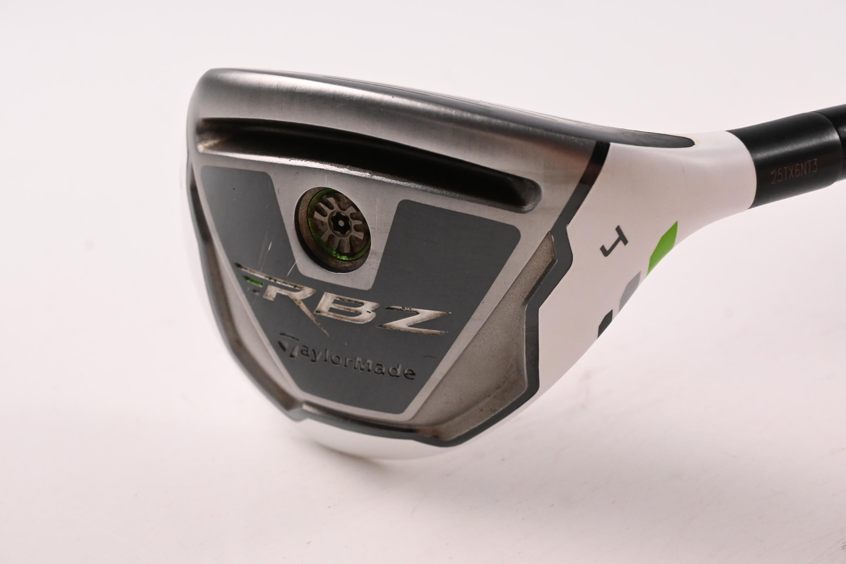 Taylormade RBZ #4 Hybrid / 22 Degree / Regular Flex Taylormade Rocketfuel 65