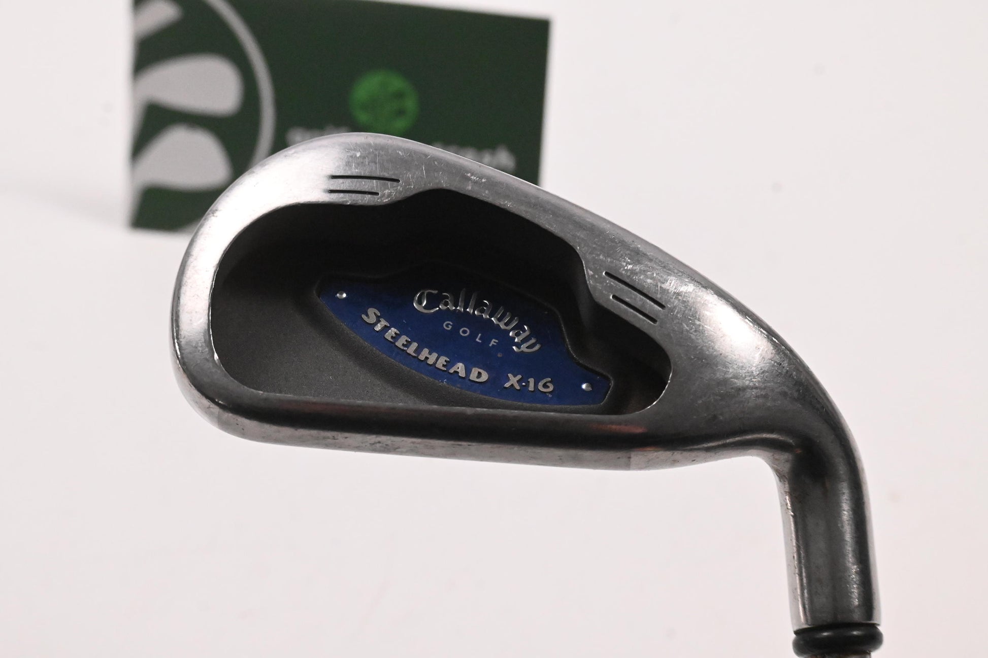 Callaway Steelhead X-16 #4 Iron / 24 Degree / Uniflex Callaway Shaft