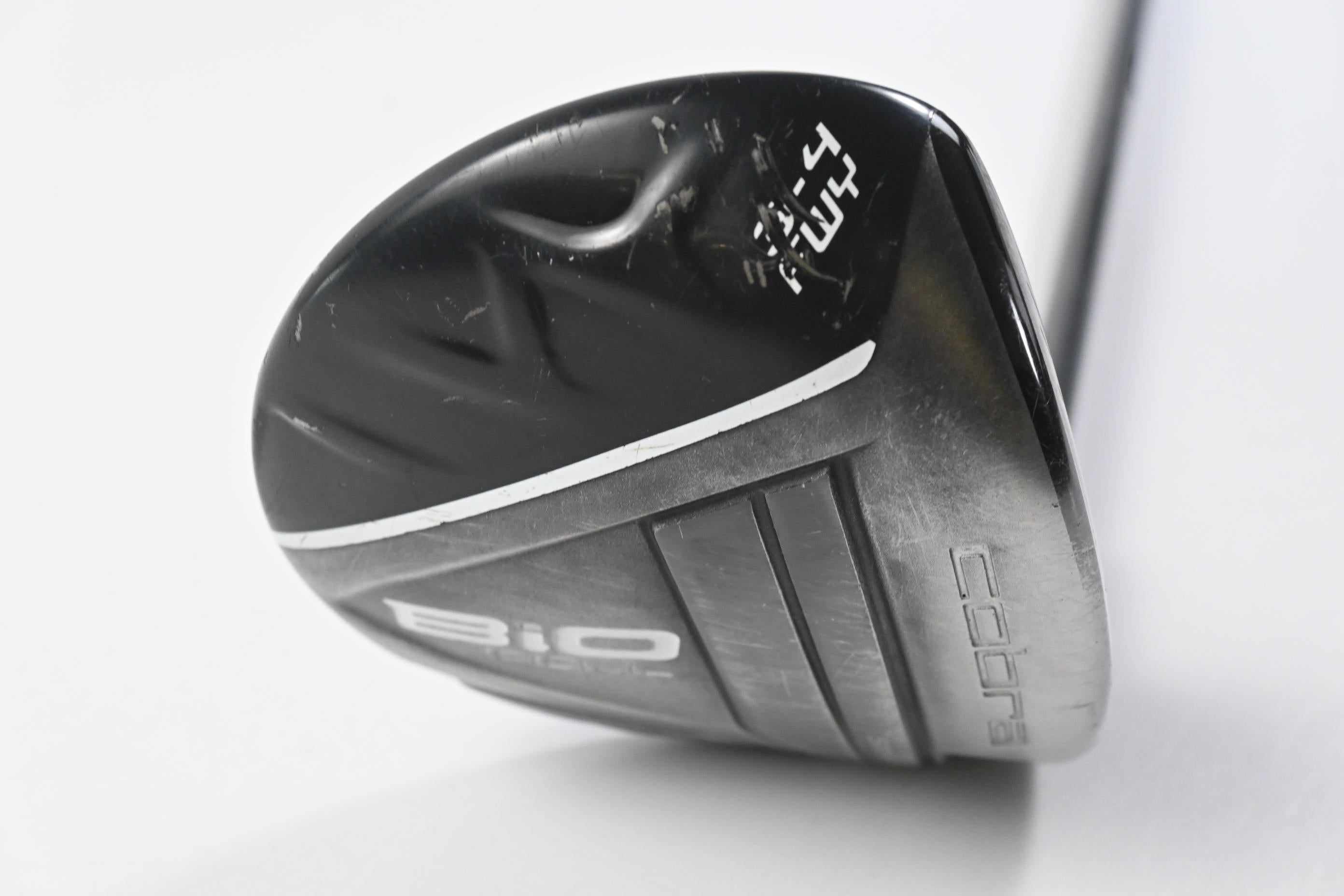 Cobra Bio Cell #3-4 Wood / 13-16 Degree / Senior Flex Project X PXv 54 Shaft