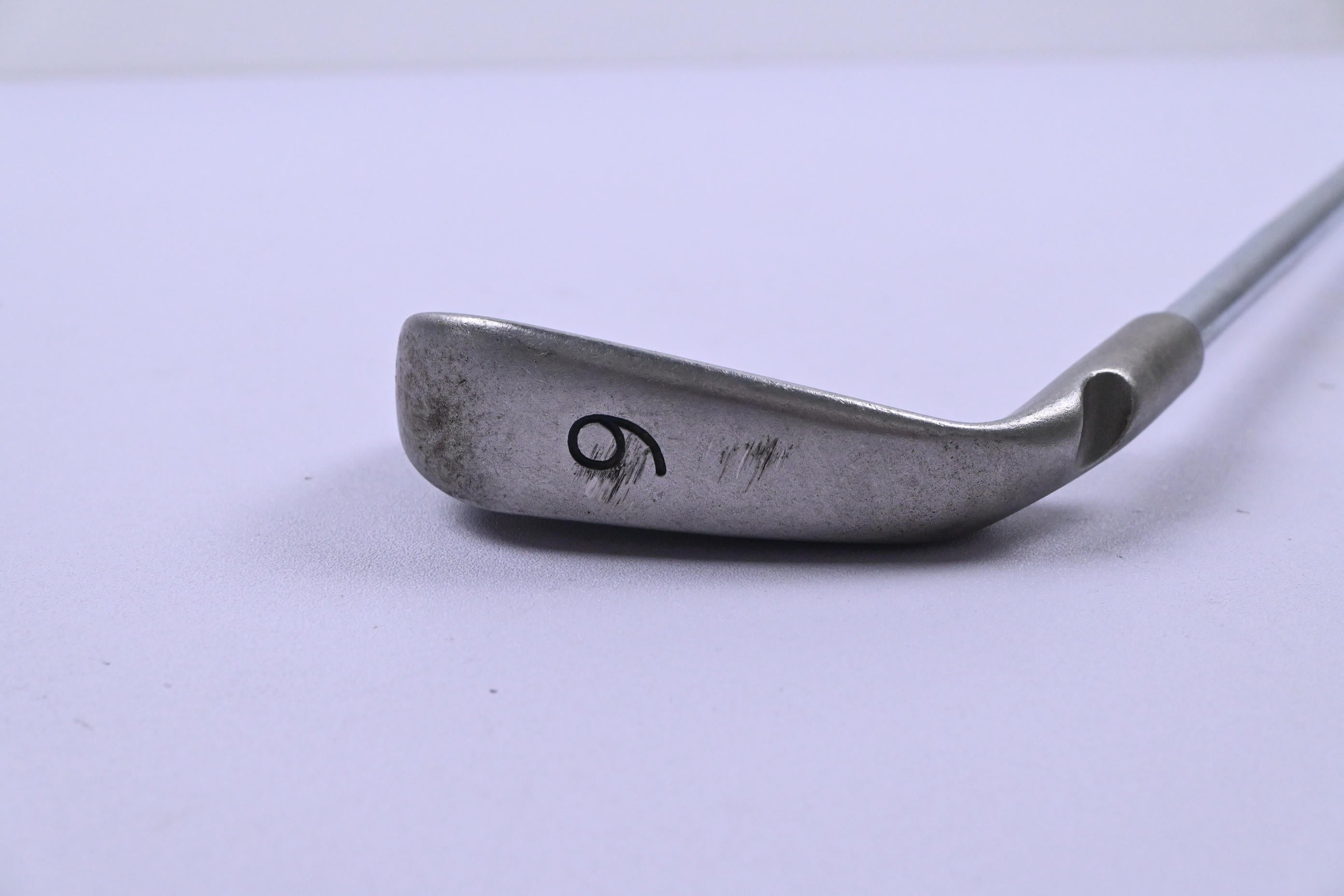 Ping i5 #6 Iron / Green Dot / Stiff Flex Steel Shaft