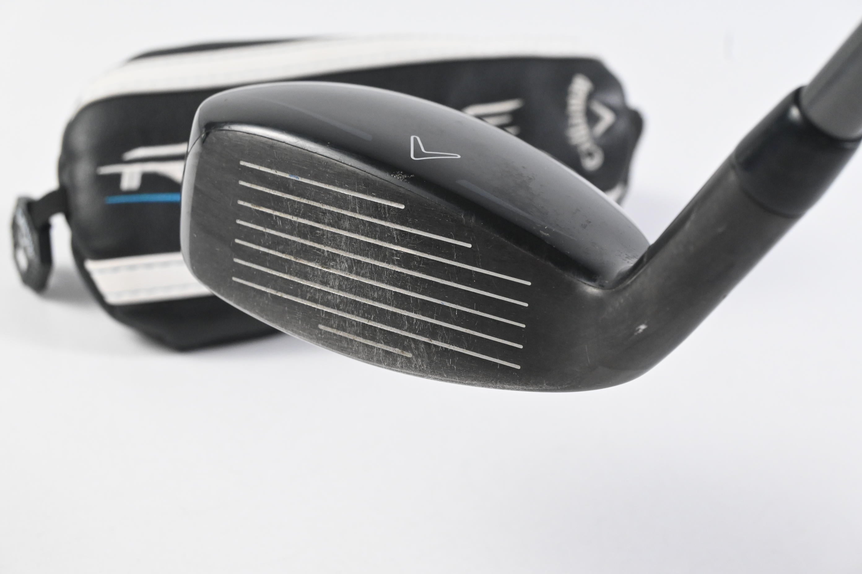 Callaway Rogue #4 Hybrid / 21 Degree / Regular Flex Aldila Synergy 60 Shaft