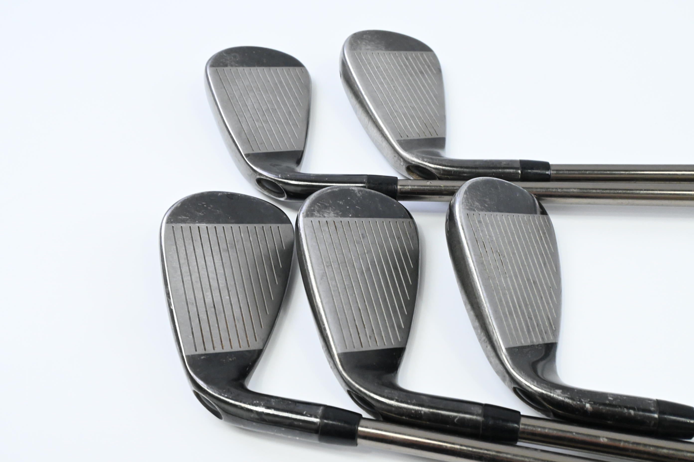 Callaway Steelhead XR Pro Irons / 6-PW / Senior Flex UST Recoil ES 460 Shafts
