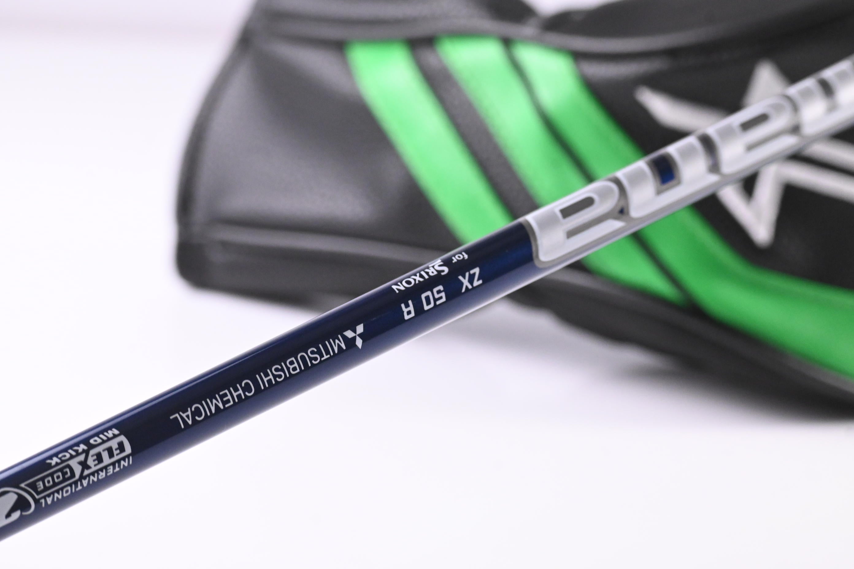 XXIO X 2022 #4 Wood / 16.5 Degree / Regular Flex Diamana ZX 50 Shaft