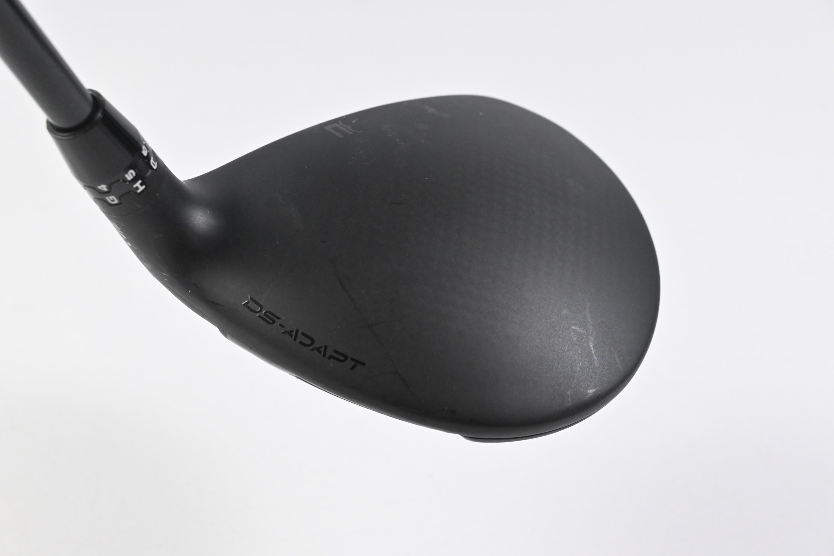 Cobra DS-Adapt Max #3 Wood / 15.5 Degree / Stiff Flex Denali Black 70 Shaft