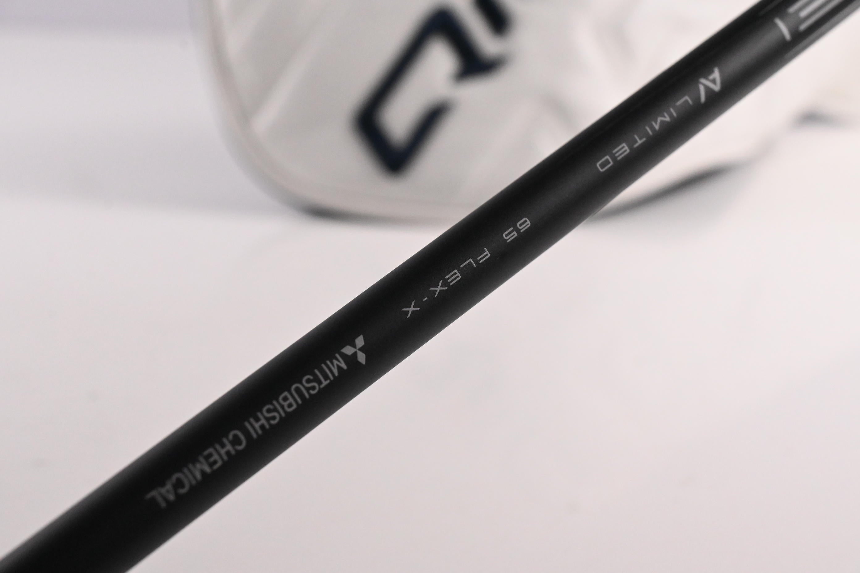 Taylormade Qi10 LS Driver / 9 Degree / X-Flex Tensei AV Limited Blue 65 Shaft