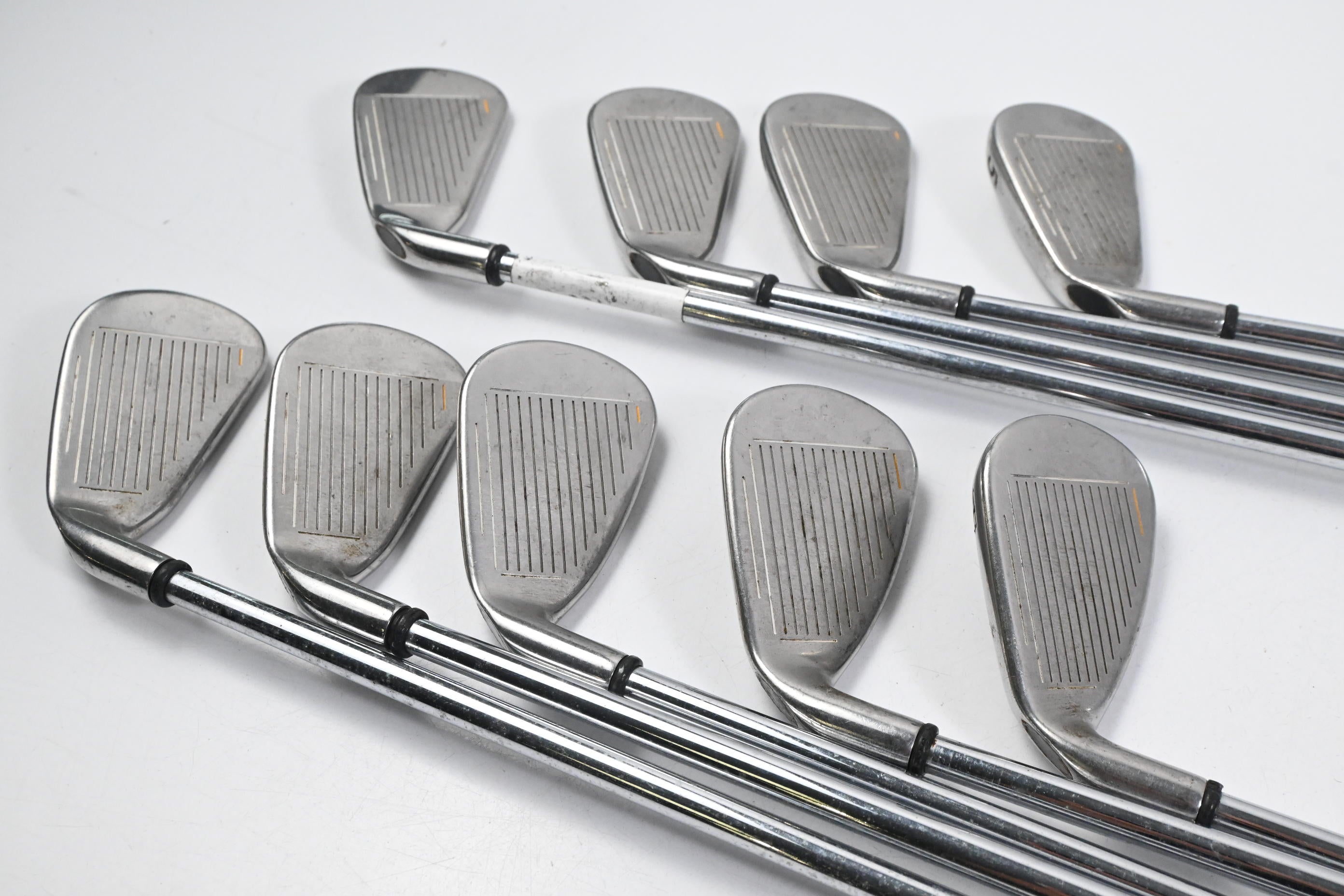 Callaway X-16 Pro Series Irons / 2-PW / Regular Flex Dynamic Gold R300 Shafts